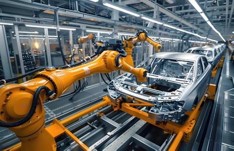 Automotive Manufacturing and Parts