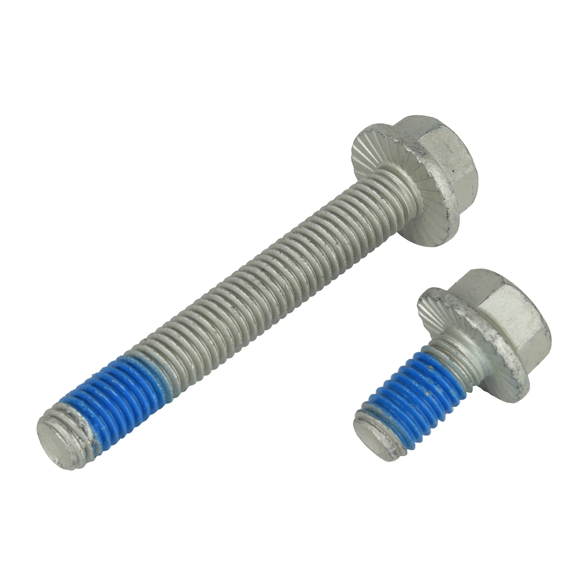 High Corrosion Resistance (Salt Spray Tested) Custom Carbon Steel Stainless Steel Flange Bolts/Stud Bolts/Hex Bolts for Industrial Assembly