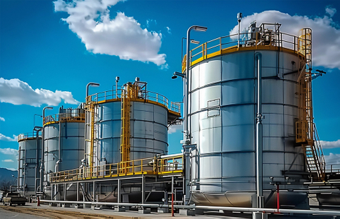 Petrochemical Industry