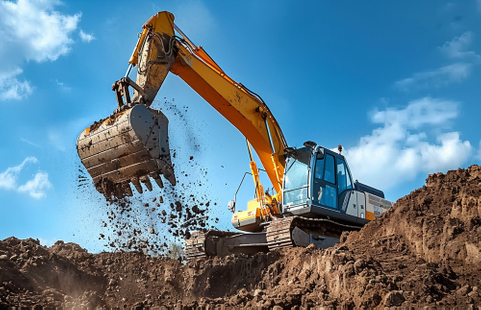 Construction Machinery