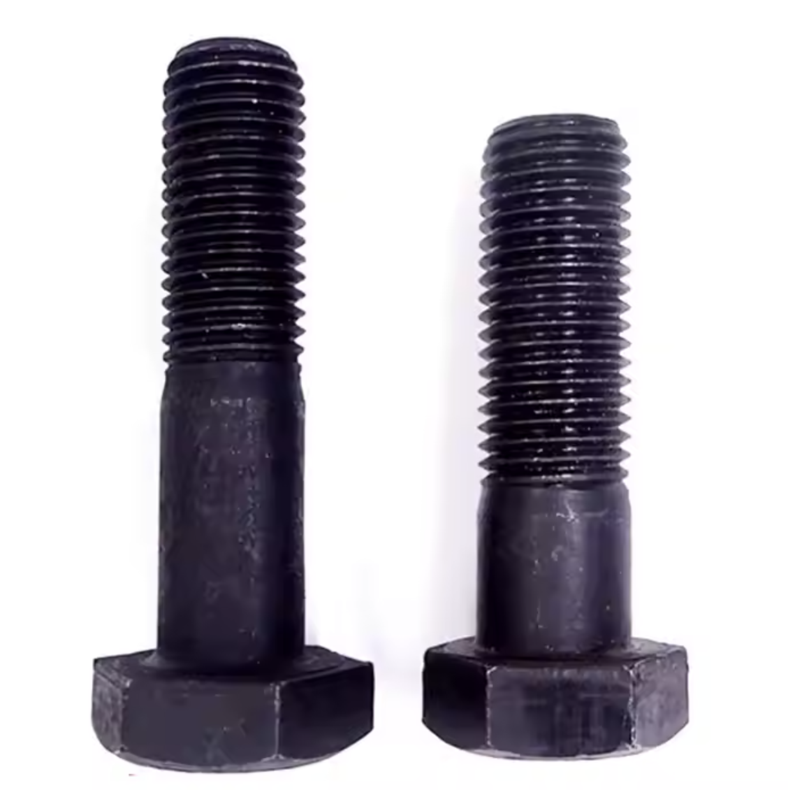 High Corrosion Resistance (Salt Spray Tested) Custom Carbon Steel Stainless Steel Flange Bolts/Stud Bolts/Hex Bolts for Industrial Assembly