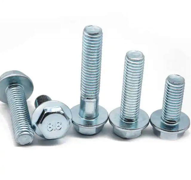 Stainless Steel Flange Bolts