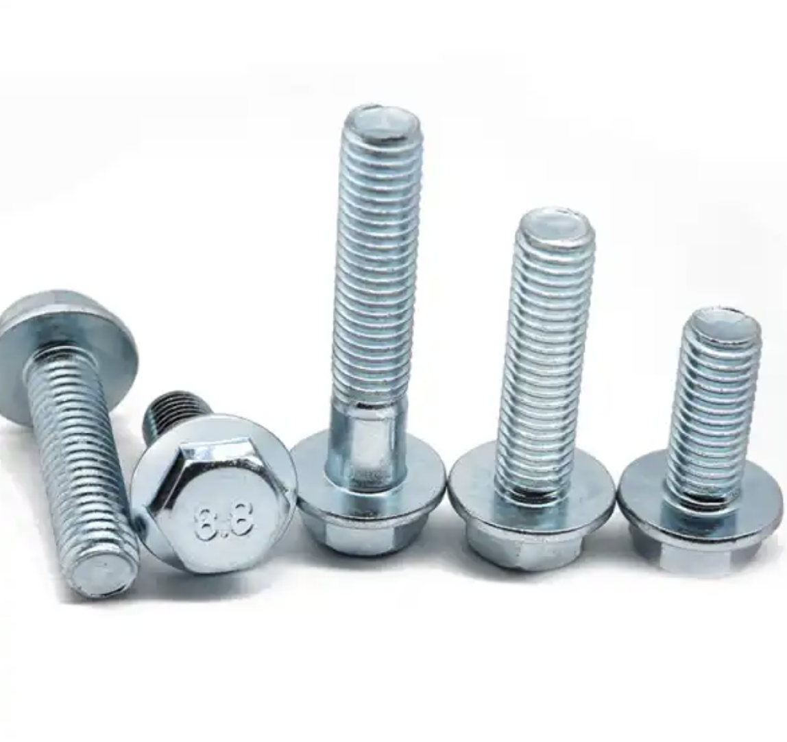Stainless Steel Flange Bolts